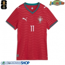 Maglie da calcio Portogallo Joao Felix #11 Prima Maglia Femminile Mondiali 2026  Manica Corta